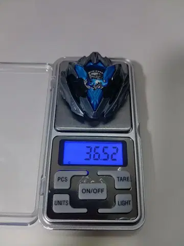 베이블레이드 X CX-08-04 드럼 버스터 5-80MN 블레이드 A1