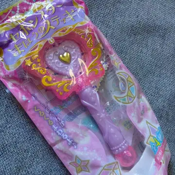 미개봉 새상품 세본스타 마호노 지팡이 카바야