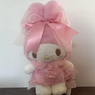 마이멜로디 리본 공주 봉제 인형