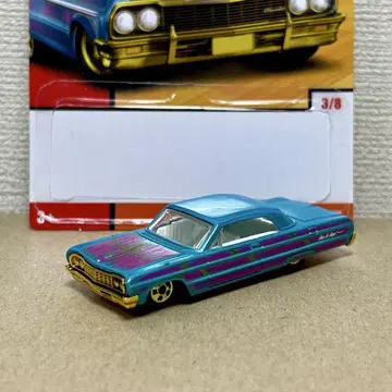 핫휠 1964 임팔라
