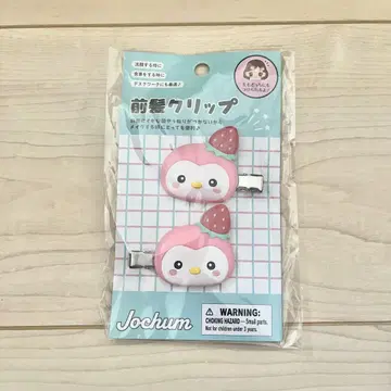 JOCHUM 포포 앞머리 클립