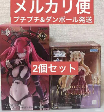Fate Grand Order 바르반 시, 에레쉬키가르 2종 세트