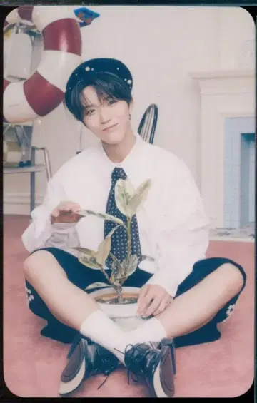 NCT WISH 일본 매장 혜택 JAEHEE WISHFUL