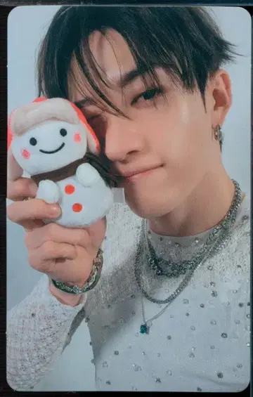 StrayKids FC 한정판 BangChan 자이언트 B