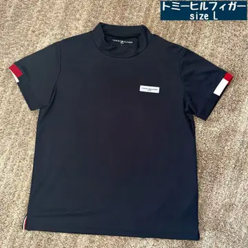 타미힐피거 모크넥 size L