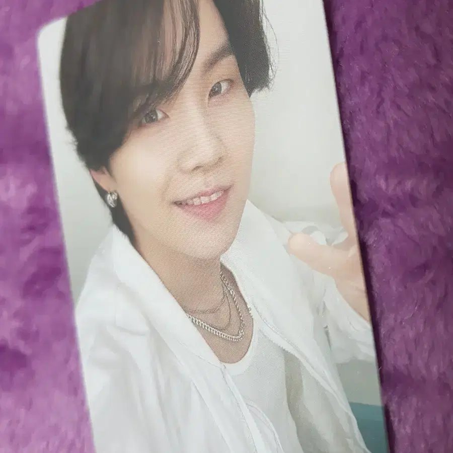 BTS Bangtan PTD Live Yoon-gi Aladin Pre-order Benefit Bts
