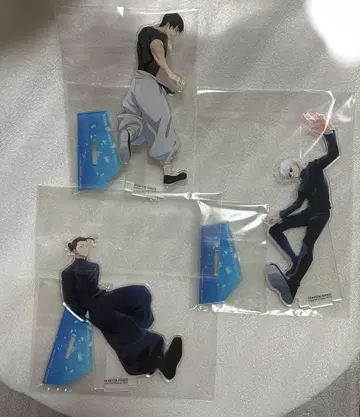 주술회전 아크릴 스탠드