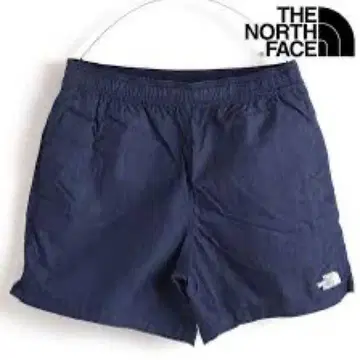 The North Face 버사타일 숏 팬츠 데님