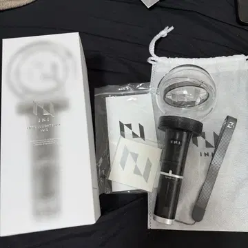 INI 공식 라이트 스틱 Ver.2