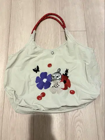 MOOMIN 토트백
