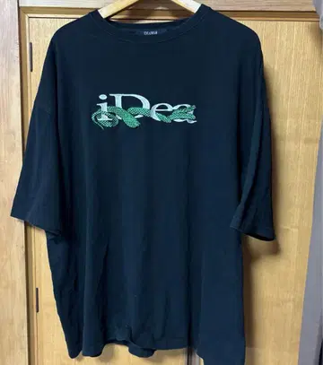 ideaswam 티셔츠 자수