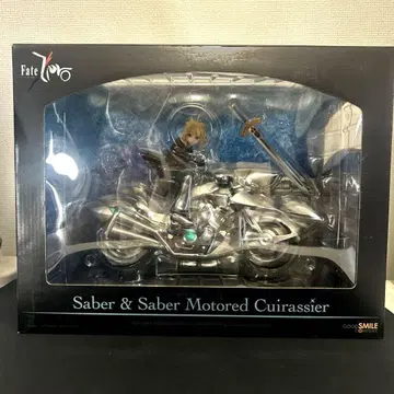 FateZero 세이버 & 세이버 모터드 쿠이라쉬