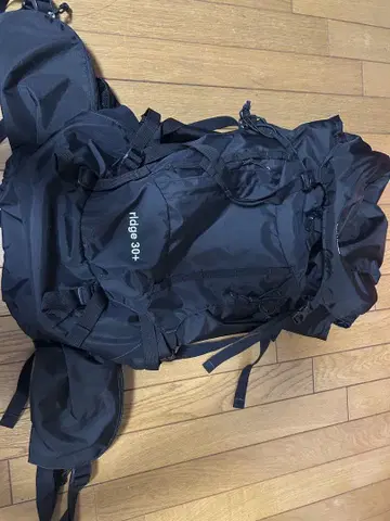 karrimor 30L 백팩 블랙