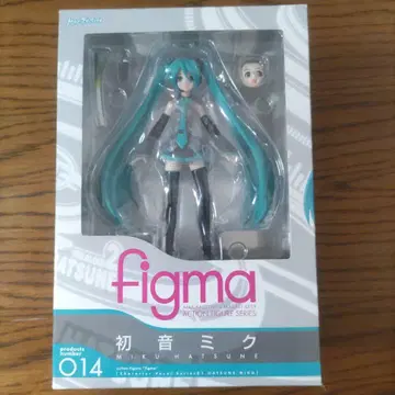 미사용 figma 하츠네 미쿠 초기