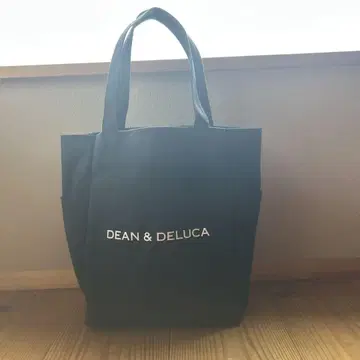 DEAN & DELUCA 토트백