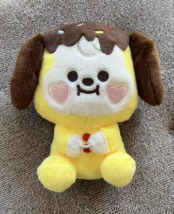 BTS 치미 봉제 인형 약 20cm