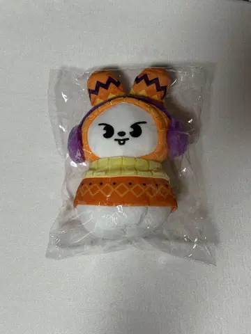 straykids Xmas popup 2024 봉제 인형 Lee 비트