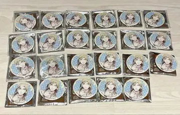 우타프리 카뮤 Sweets Vampire 트레이딩 캔뱃지 24개