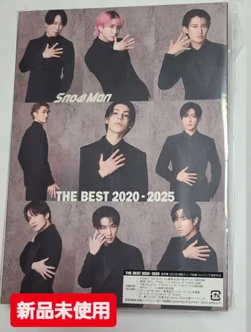 스노우맨 THE BEST 2020 - 2025