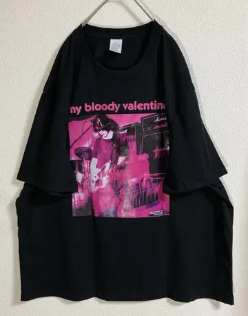 my bloody valentine 티셔츠 마이 브라
