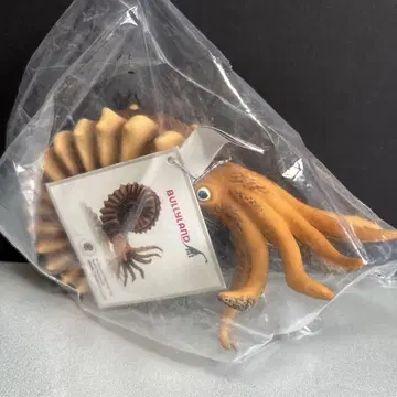 BULLYLAND 암모나이트