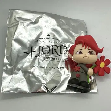 Mrs.GREEN APPLE 피요르드 랜덤 가챠 와카이 코토 피규어