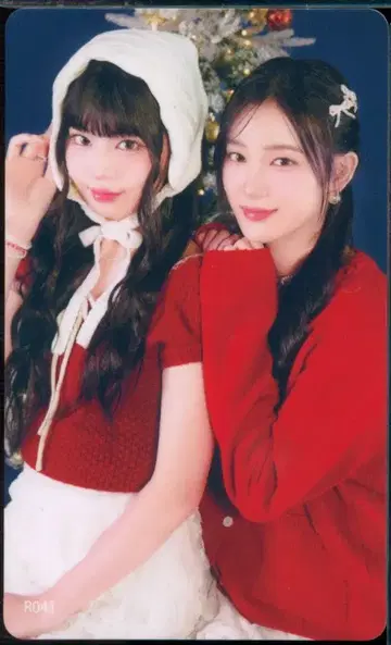 ME:I Sweet Holiday 혼합 ME:ICONIC R041