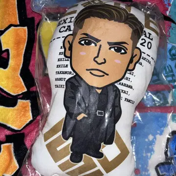 EXILE SHOKICHI 쿠션