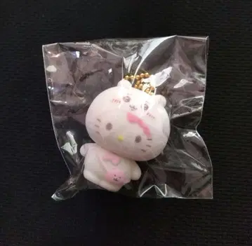 Sanrio 산리오 치이카와 (먼작귀) 시크릿 플로키 마스코트 참 키티