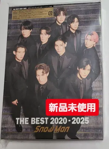 스노우맨 THE BEST 2020 - 2025