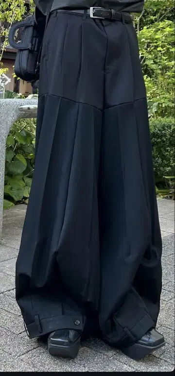 need 리메이크 도킹 슬랙스 size2
