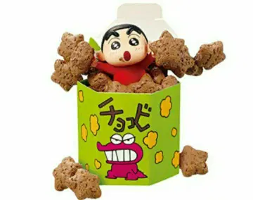 크레용 신짱(짱구는 못말려(크레용 신짱)) 피규어 오츠야 파티다!