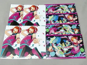 앙스타 2wink 생 브로마이드 컬렉션 10th POPUP
