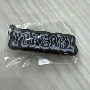 YOASOBI WANDARA 가챠가챠 키체인