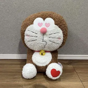 쇼콜라 도라에몽 BIG 봉제 인형 2021 봉제 인형