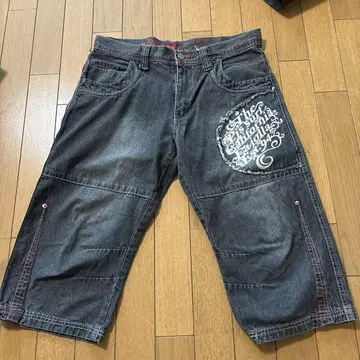 PJ's Surf 배기 하프 팬츠 비 보이