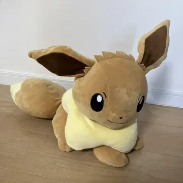 이브이 봉제 인형 빅 사이즈