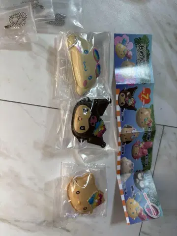 오멘 컬렉션 ~노릇노릇한 비치 버전~