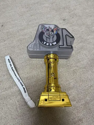 WEST. AWARD 응원봉