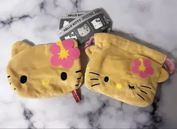 산리오 FACE 복조리 & 파우치 컬렉션 일광화상 키티 세트