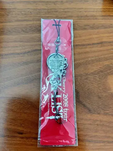Acid Black Cherry BLACK LIST 스트랩
