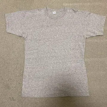 챔피온 88 무지 티셔츠 러셀