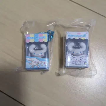 시나모롤 초코 박스 2개 세트