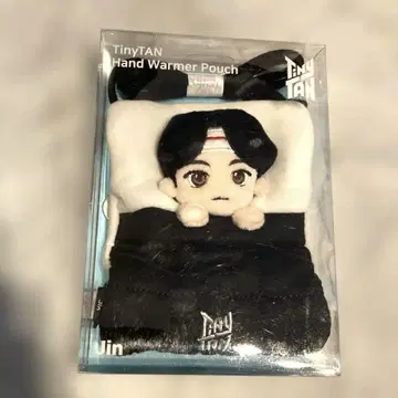 TinyTAN Hand Warmer Pouch Jin [공식]