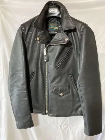 Schott 더블 라이더스 613JS 7434 사이즈 38 선인장 택