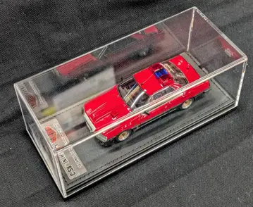 이그니션 모델 x 토미텍 1/43 MACHINE RS-3 TIG4322