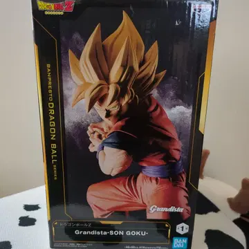 Grandista-SON GOKU 피규어