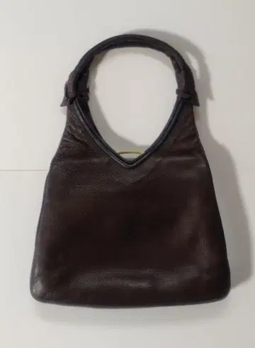 가죽 핸드백 빈티지 백