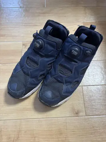 인스타 펌프 퓌리 리복