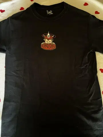 밀레니엄 퍼레이드 King Gnu 티셔츠